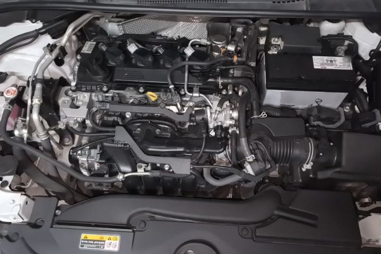 Used Toyota Levin 2021 2.0L Prestige Edition Engine Bay
