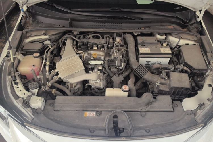 Used Toyota Levin 2021 185T CVT Luxury Edition Engine Bay