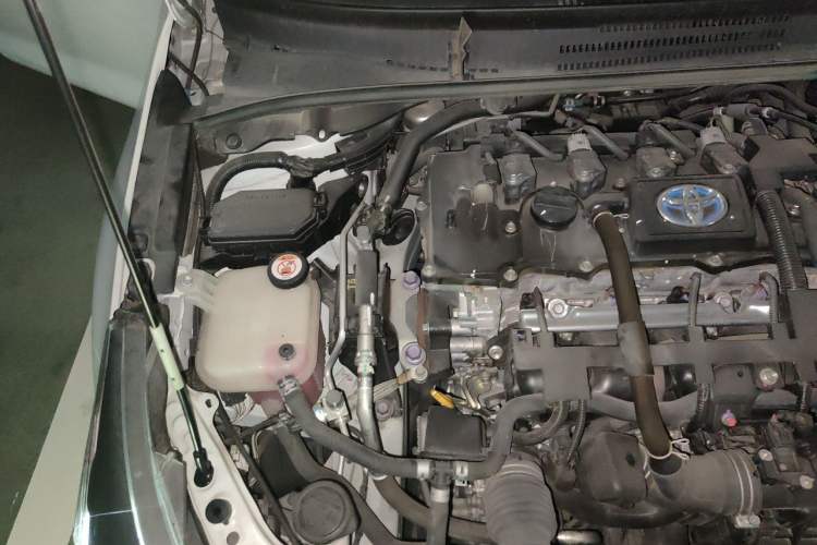 Used Toyota Levin 2021 Dual-Motor 1.8H E-CVT Sport Edition Engine Bay Right