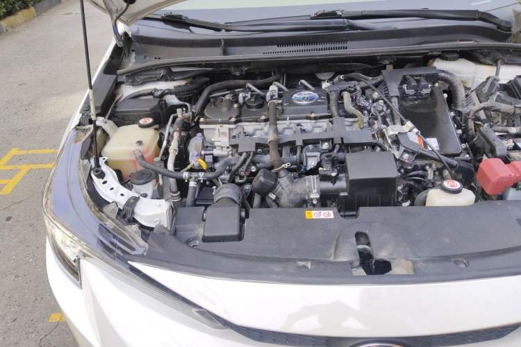 Used Toyota Levin 2021 Dual-Motor 1.8H E-CVT Progressive Edition Engine Bay Right