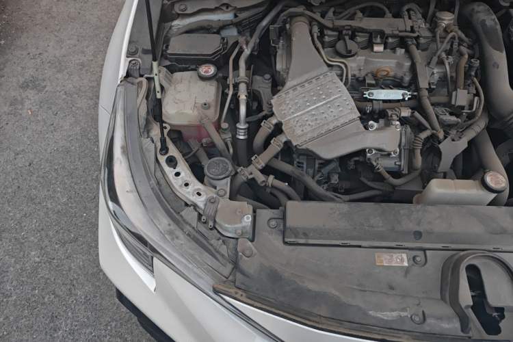 Used Toyota Levin 2021 185T CVT Sport Edition Engine Bay Right