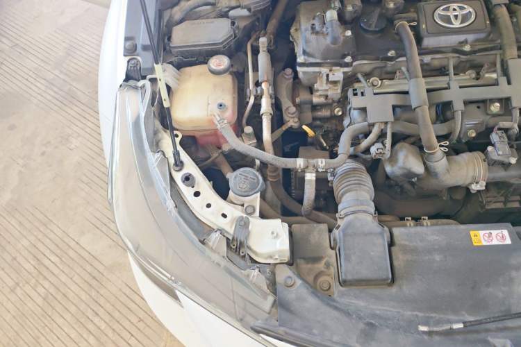 Used Toyota Levin 2021 Dual-Engine 1.8H E-CVT Luxury Edition Engine Bay Right