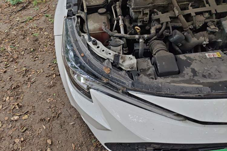 Used Toyota Levin 2021 Dual-Motor 1.8H E-CVT Leading Edition Engine Bay Right