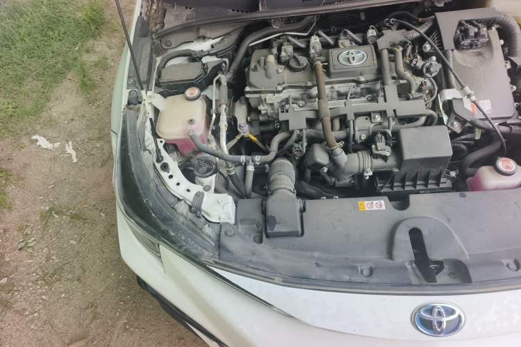 Used Toyota Levin 2021 Dual-Motor 1.8H E-CVT Sport Edition Engine Bay Right