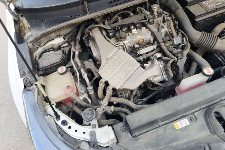 Used Toyota Levin 2021 185T CVT Luxury Edition Engine Bay Right