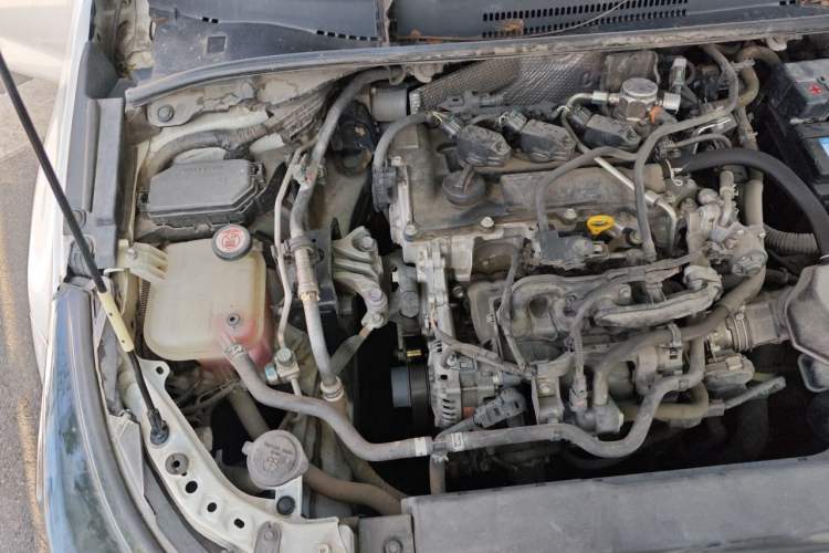 Used Toyota Levin 2021 TNGA 1.5L CVT Entry-Level Model Engine Bay Right