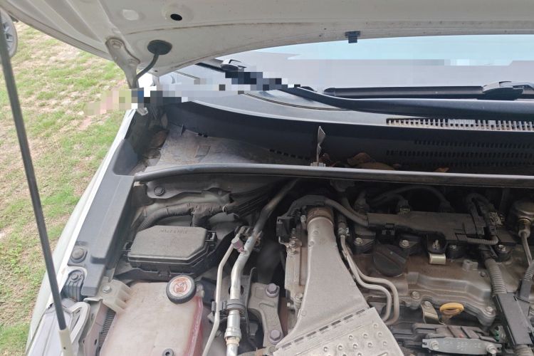 Used Toyota Levin 2021 185T CVT Luxury Edition Engine Bay Right