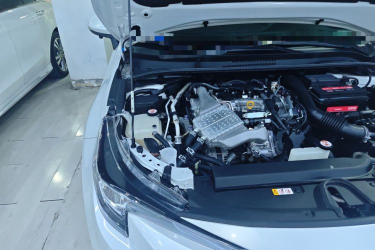Used Toyota Levin 2021 185T CVT Luxury Edition Engine Bay Right