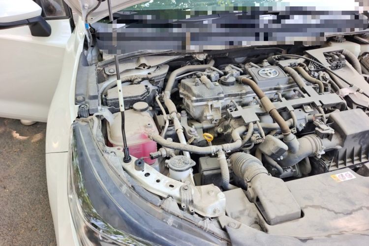 Used Toyota Levin 2021 Dual-Motor 1.8H E-CVT Sport Edition Engine Bay Right