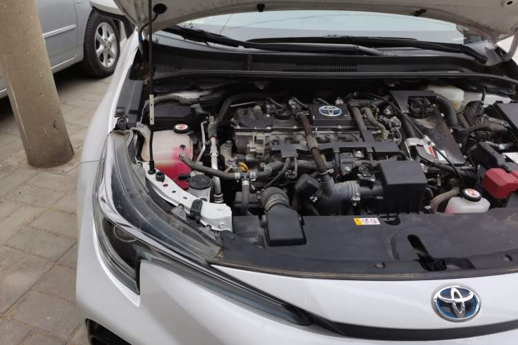 Used Toyota Levin 2021 Dual-Motor 1.8H E-CVT Sport Edition Engine Bay Right
