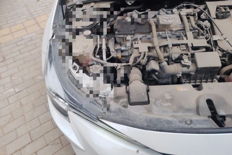 Used Toyota Levin 2021 Dual-Engine 1.8H E-CVT Luxury Edition Engine Bay Right