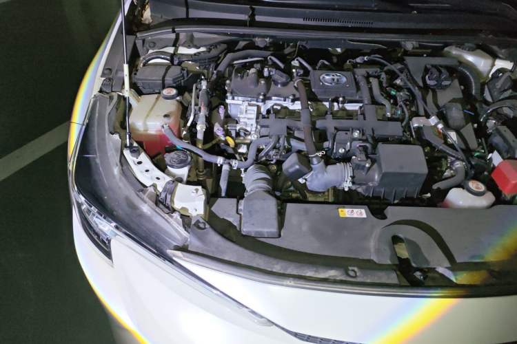 Used Toyota Levin 2021 Dual-Motor 1.8H E-CVT Leading Edition Engine Bay Right