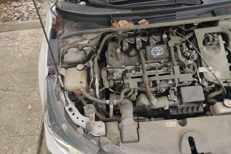Used Toyota Levin 2021 Dual-Motor 1.8H E-CVT Sport Edition Engine Bay Right