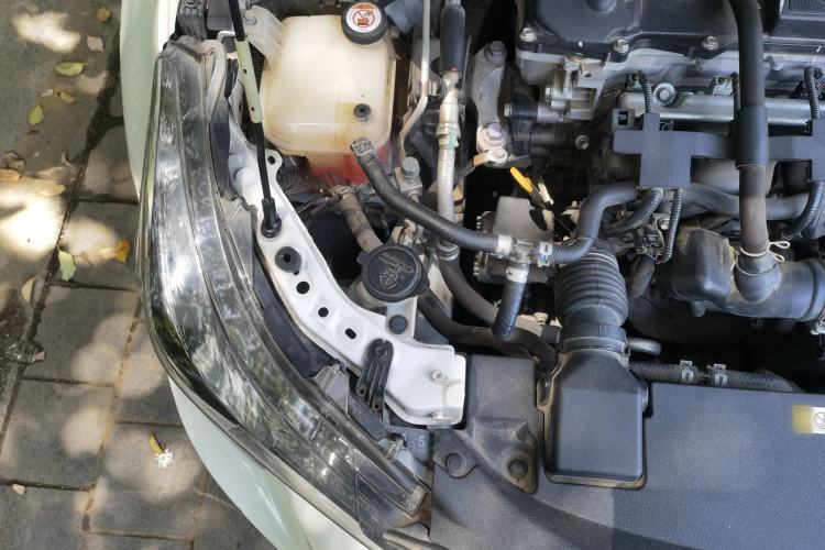 Used Toyota Levin 2021 Dual-Motor 1.8H E-CVT Progressive Edition Engine Bay Right