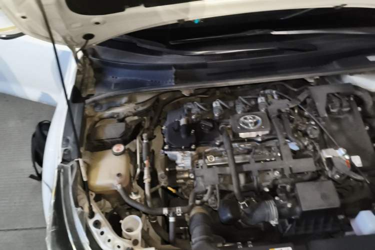 Used Toyota Levin 2021 Dual-Engine 1.8H E-CVT Luxury Edition Engine Bay Right