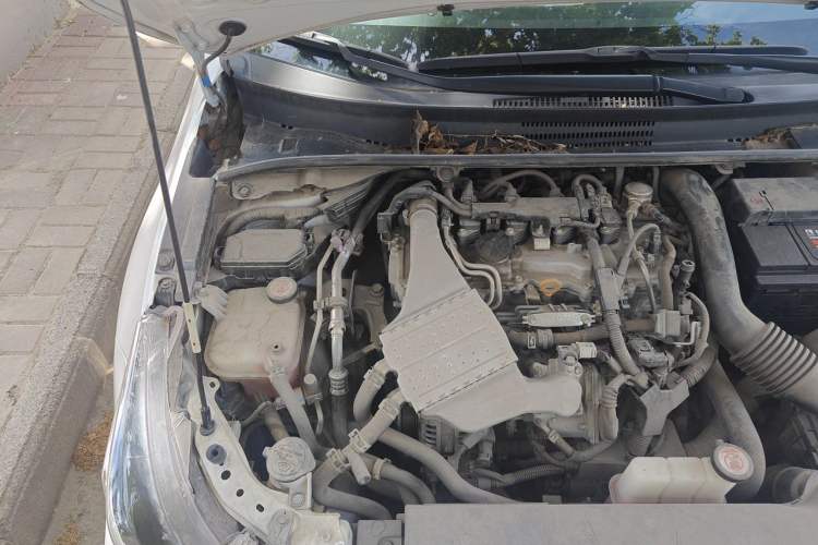 Used Toyota Levin 2021 185T CVT Sport Edition Engine Bay Right