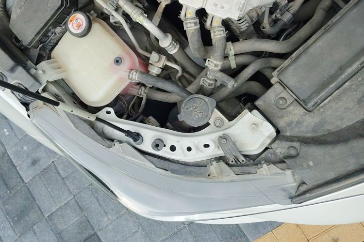 Used Toyota Levin 2021 185T CVT Luxury Edition Engine Bay Right