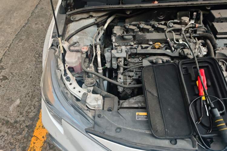 Used Toyota Levin 2021 2.0L Prestige Edition Engine Bay Right