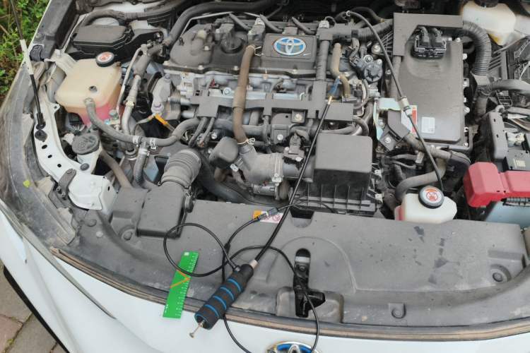 Used Toyota Levin 2021 Dual-Motor 1.8H E-CVT Sport Edition Engine Bay Right