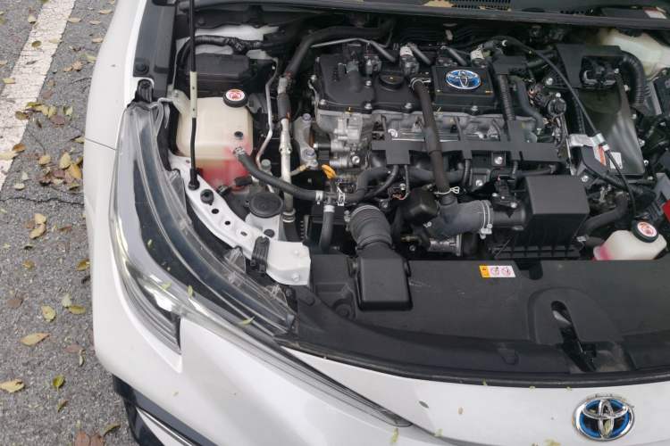 Used Toyota Levin 2021 Dual-Motor 1.8H E-CVT Sport Edition Engine Bay Right