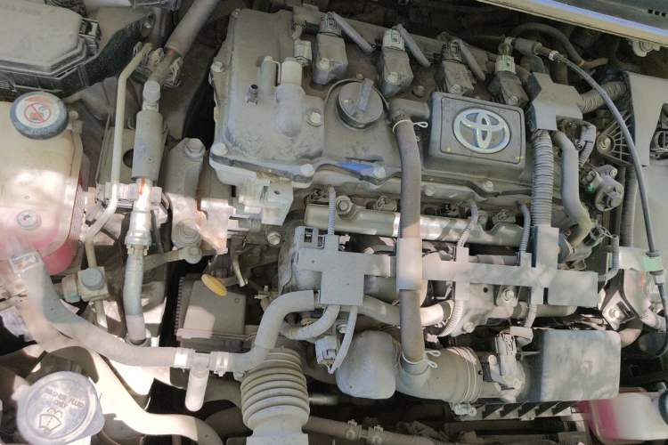 Used Toyota Levin 2021 Dual-Engine 1.8H E-CVT Luxury Edition Engine Bay Right