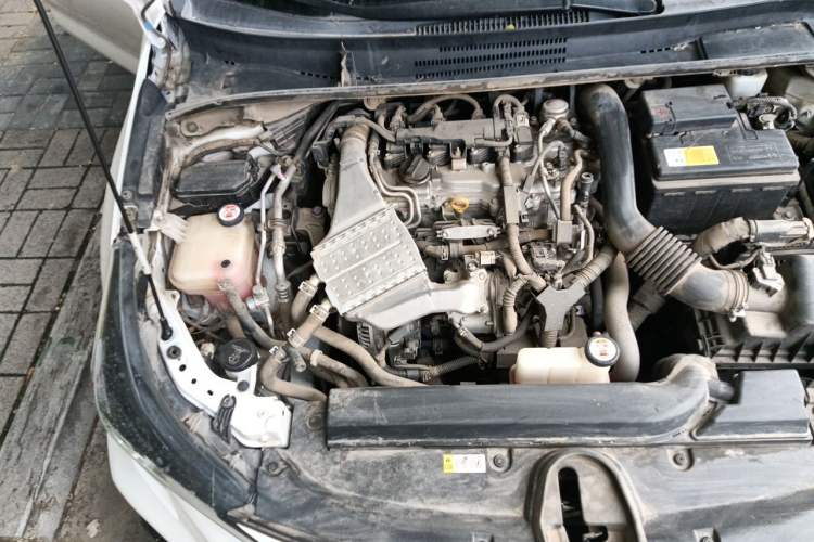 Used Toyota Levin 2021 185T CVT Entry-Level Version Engine Bay Right