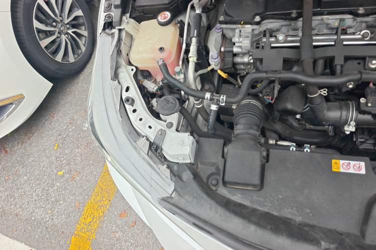 Used Toyota Levin 2021 Dual-Engine 1.8H E-CVT Luxury Edition Engine Bay Right
