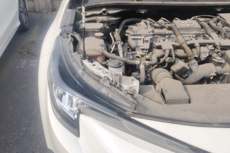 Used Toyota Levin 2021 Dual-Motor 1.8H E-CVT Leading Edition Engine Bay Right