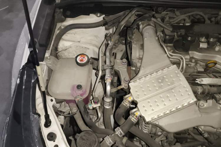 Used Toyota Levin 2021 185T CVT Sport Edition Engine Bay Right
