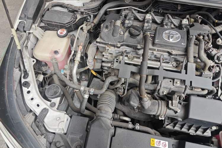 Used Toyota Levin 2021 Dual-Motor 1.8H E-CVT Sport Edition Engine Bay Right