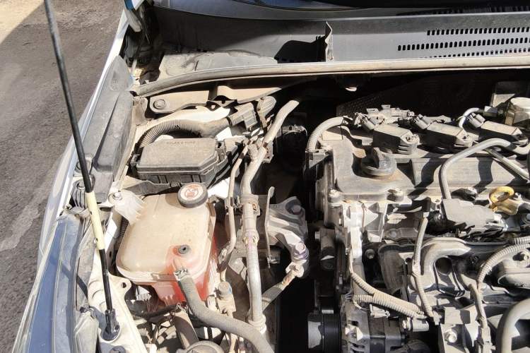 Used Toyota Levin 2021 TNGA 1.5L CVT Entry-Level Model Engine Bay Right