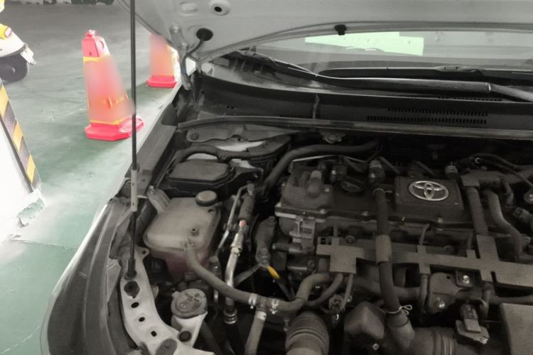 Used Toyota Levin 2021 Dual-Motor 1.8H E-CVT Sport Edition Engine Bay Right