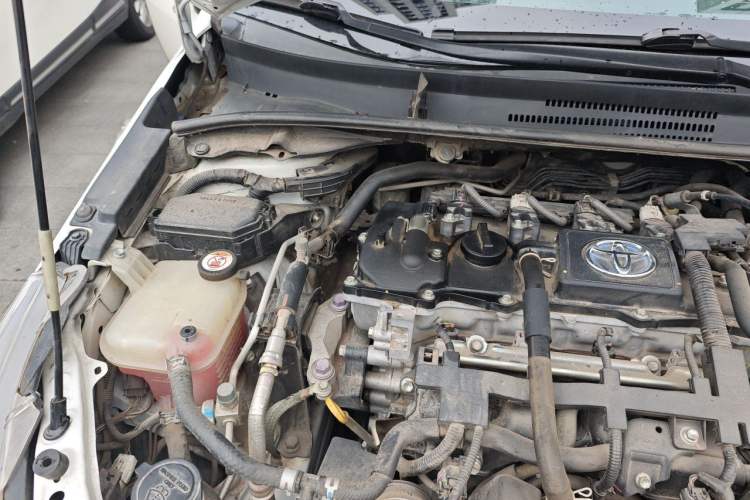 Used Toyota Levin 2021 Dual-Motor 1.8H E-CVT Leading Edition Engine Bay Right