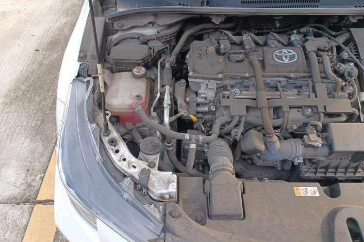 Used Toyota Levin 2021 Dual-Motor 1.8H E-CVT Sport Edition Engine Bay Right