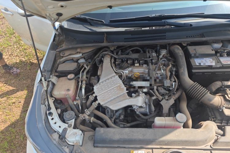 Used Toyota Levin 2021 185T CVT Sport Edition Engine Bay Right