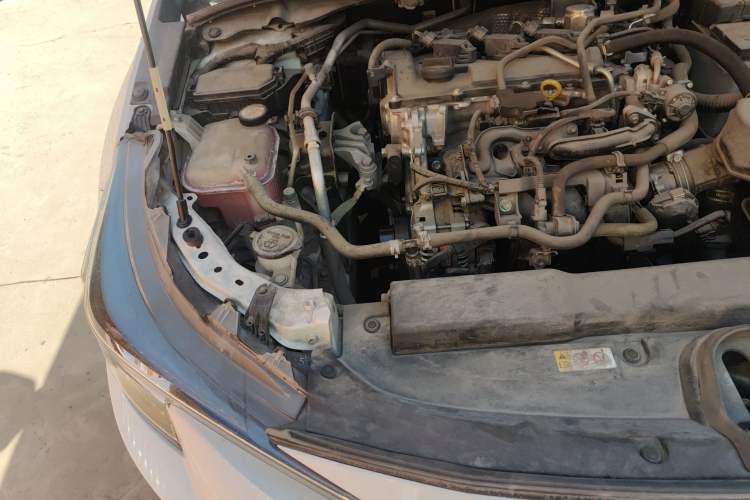 Used Toyota Levin 2021 TNGA 1.5L CVT Entry-Level Model Engine Bay Right
