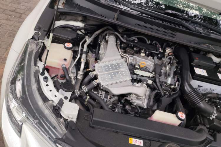 Used Toyota Levin 2021 185T CVT Luxury Edition Engine Bay Right