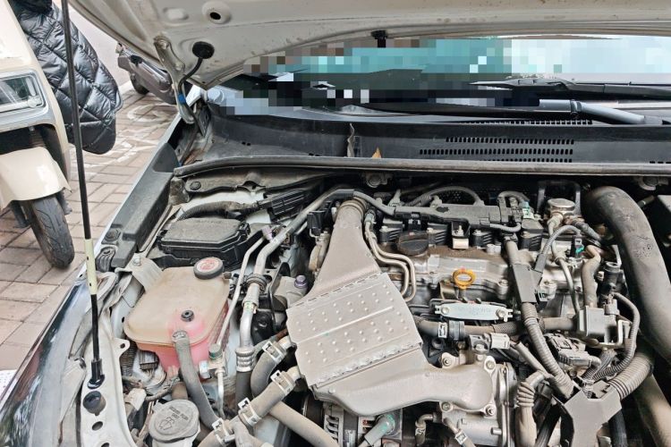 Used Toyota Levin 2021 185T CVT Sport Edition Engine Bay Right
