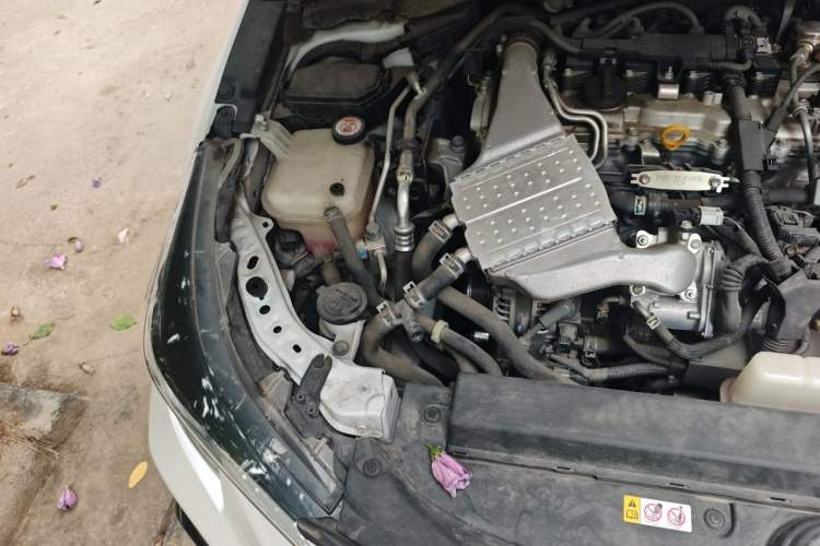 Used Toyota Levin 2021 185T CVT Sport Edition Engine Bay Right