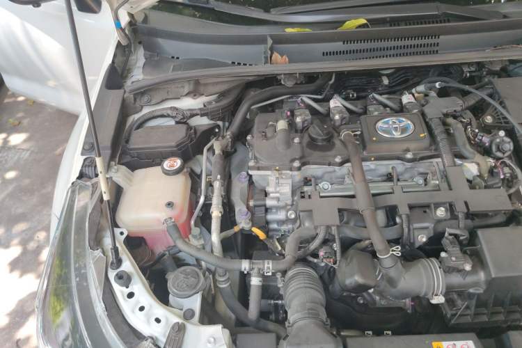 Used Toyota Levin 2021 Dual-Motor 1.8H E-CVT Progressive Edition Engine Bay Right