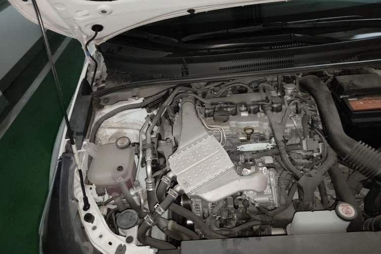 Used Toyota Levin 2021 185T CVT Sport Edition Engine Bay Right