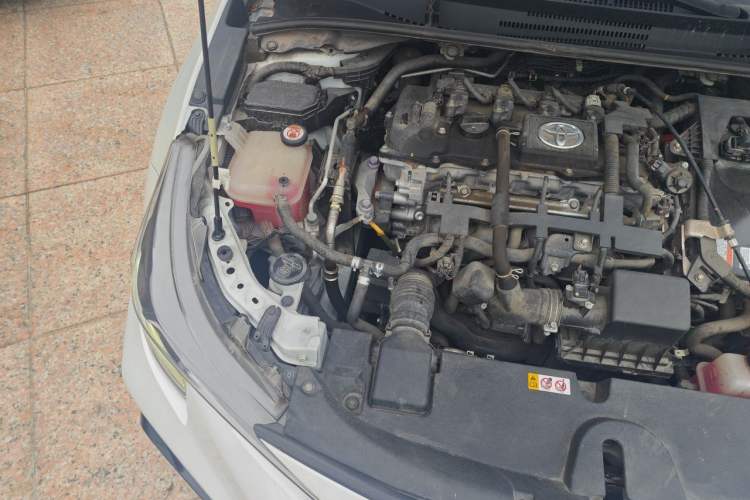 Used Toyota Levin 2021 Dual-Motor 1.8H E-CVT Sport Edition Engine Bay Right