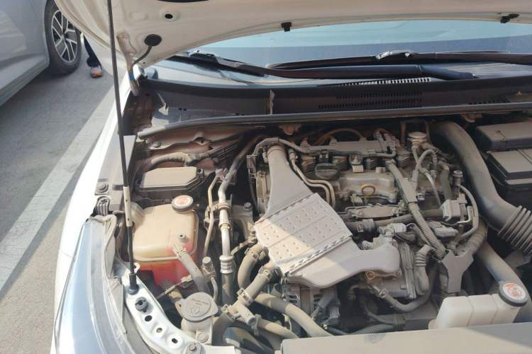 Used Toyota Levin 2021 185T CVT Sport Edition Engine Bay Right