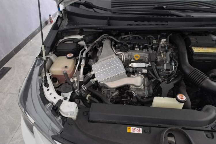 Used Toyota Levin 2021 185T CVT Luxury Edition Engine Bay Right