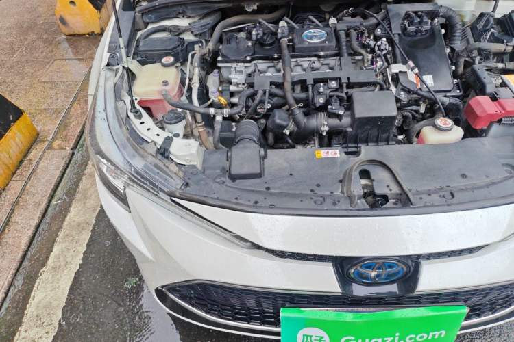Used Toyota Levin 2021 Dual-Engine 1.8H E-CVT Luxury Edition Engine Bay Right