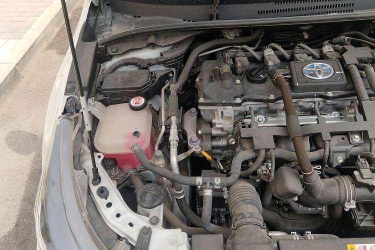 Used Toyota Levin 2021 Dual-Motor 1.8H E-CVT Sport Edition Engine Bay Right