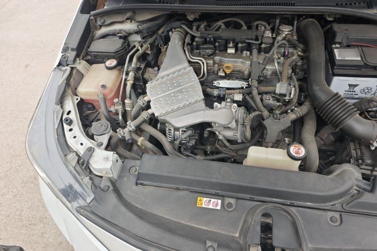 Used Toyota Levin 2021 185T CVT Luxury Edition Engine Bay Right
