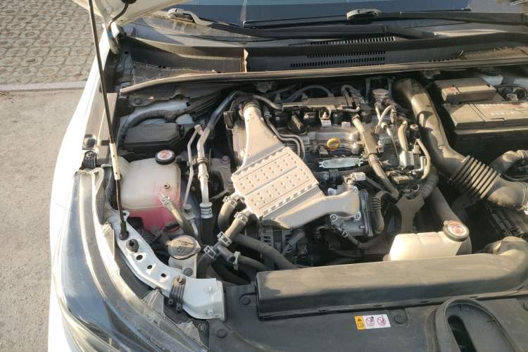 Used Toyota Levin 2021 185T CVT Sport Edition Engine Bay Right