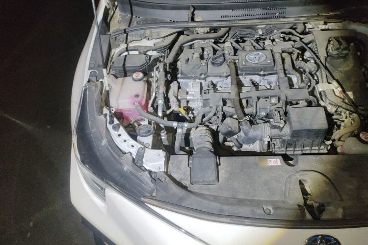 Used Toyota Levin 2021 Dual-Motor 1.8H E-CVT Sport Edition Engine Bay Right