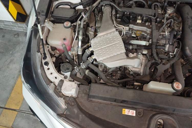 Used Toyota Levin 2021 185T CVT Sport Edition Engine Bay Right